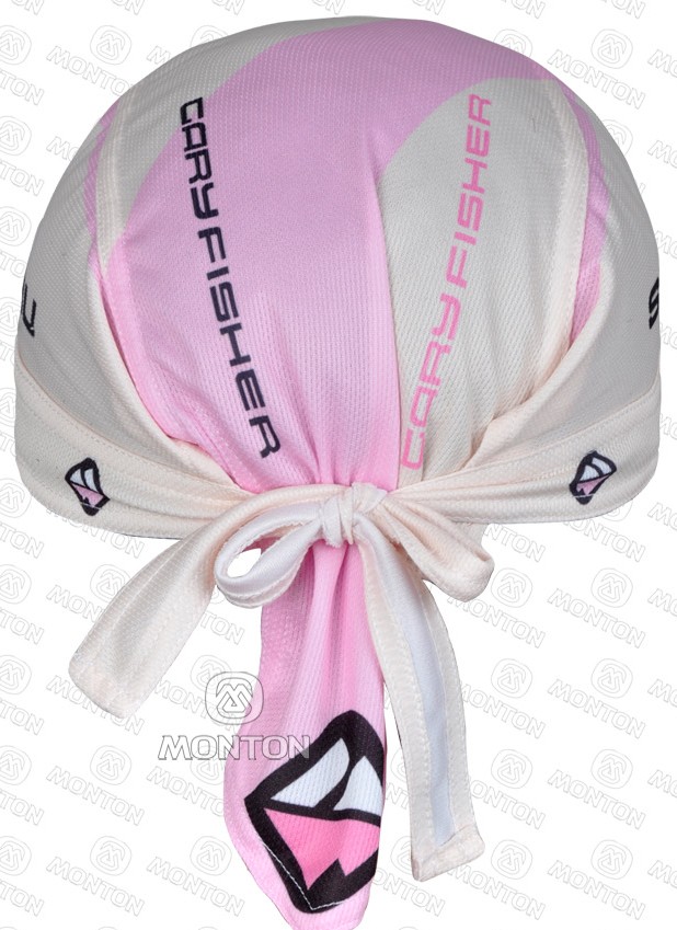 2011 Subaru Bandana Ciclismo Bianco